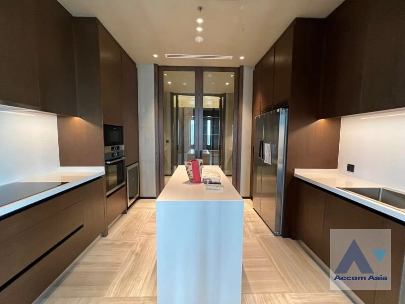 9  3 br Condominium For Rent in Sathorn ,Bangkok BTS Chong Nonsi - BRT Thanon Chan at Windshell Naradhiwas AA36468