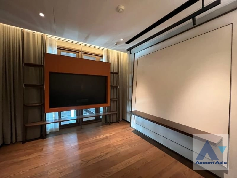 14  3 br Condominium For Rent in Sathorn ,Bangkok BTS Chong Nonsi - BRT Thanon Chan at Windshell Naradhiwas AA36468