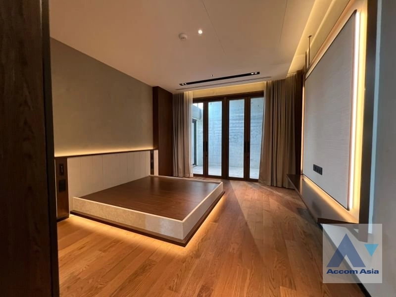 10  3 br Condominium For Rent in Sathorn ,Bangkok BTS Chong Nonsi - BRT Thanon Chan at Windshell Naradhiwas AA36468