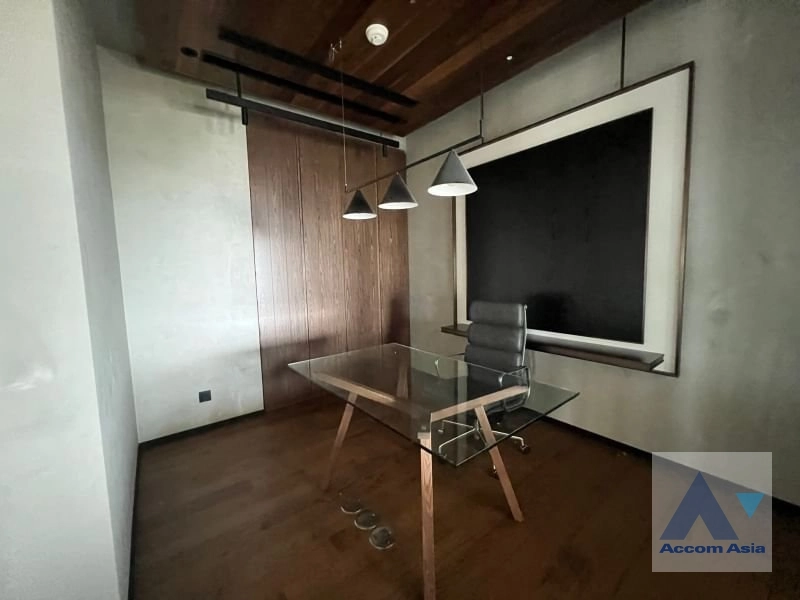 13  3 br Condominium For Rent in Sathorn ,Bangkok BTS Chong Nonsi - BRT Thanon Chan at Windshell Naradhiwas AA36468