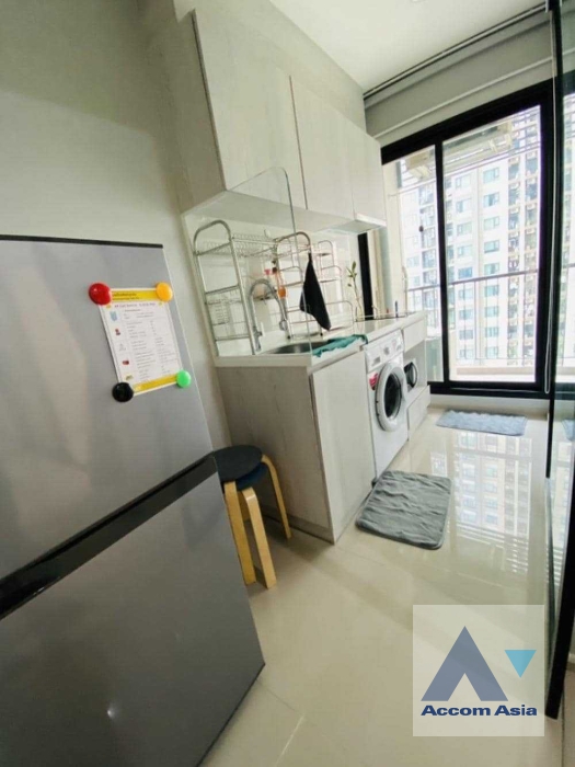  1  1 br Condominium For Sale in Ratchadaphisek ,Bangkok BTS Asok at Life Asoke AA36477