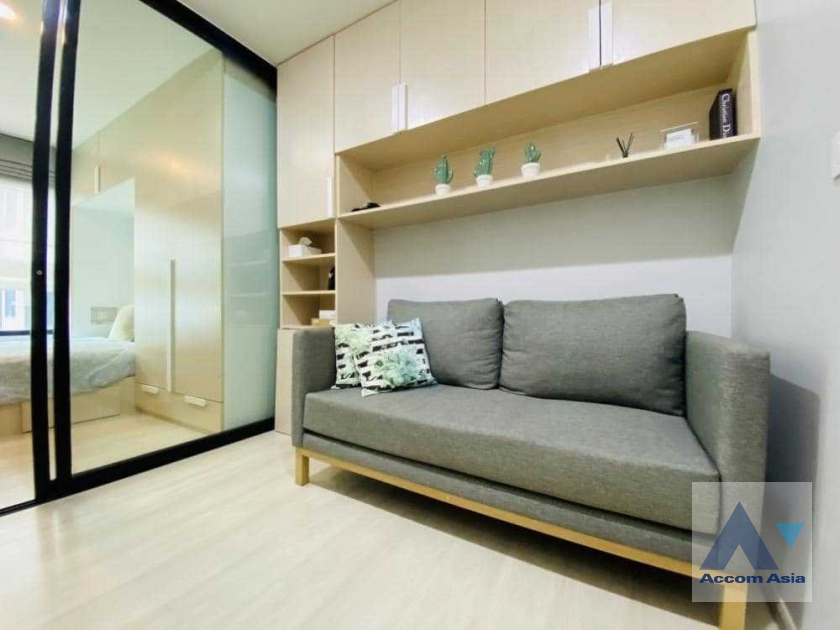  1  1 br Condominium For Sale in Ratchadaphisek ,Bangkok BTS Asok at Life Asoke AA36477