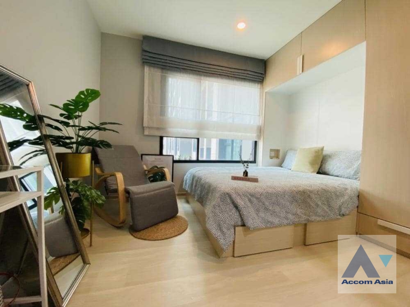 4  1 br Condominium For Sale in Ratchadaphisek ,Bangkok BTS Asok at Life Asoke AA36477