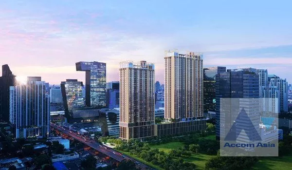 7  1 br Condominium For Sale in Ratchadaphisek ,Bangkok  at Nue District R9 AA36478