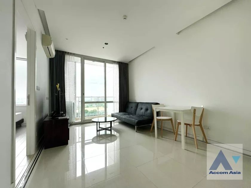  1  1 br Condominium for rent and sale in Ratchadapisek ,Bangkok MRT Rama 9 at TC Green Condominium AA36479