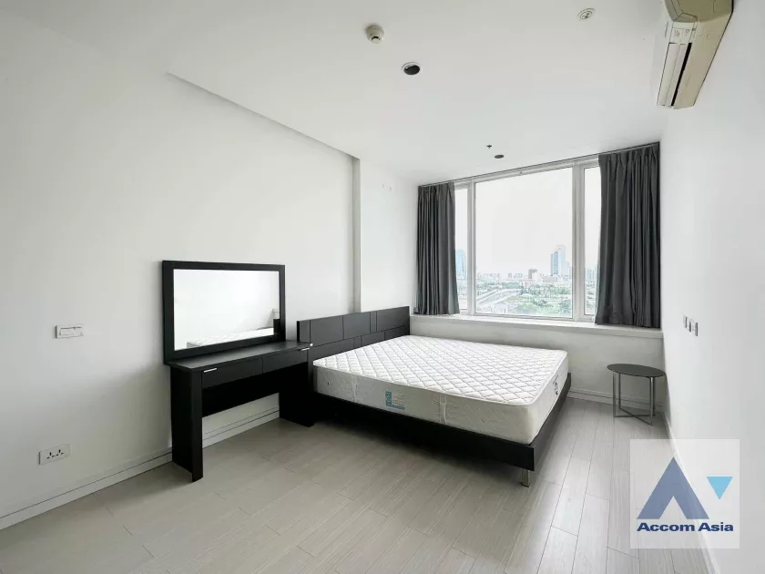 6  1 br Condominium for rent and sale in Ratchadapisek ,Bangkok MRT Rama 9 at TC Green Condominium AA36479