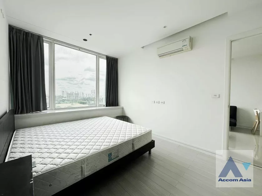 8  1 br Condominium for rent and sale in Ratchadapisek ,Bangkok MRT Rama 9 at TC Green Condominium AA36479