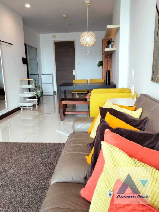  1 Bedroom  Condominium For Rent & Sale in Charoenkrung, Bangkok  near BRT Nararam 3 (AA36487)