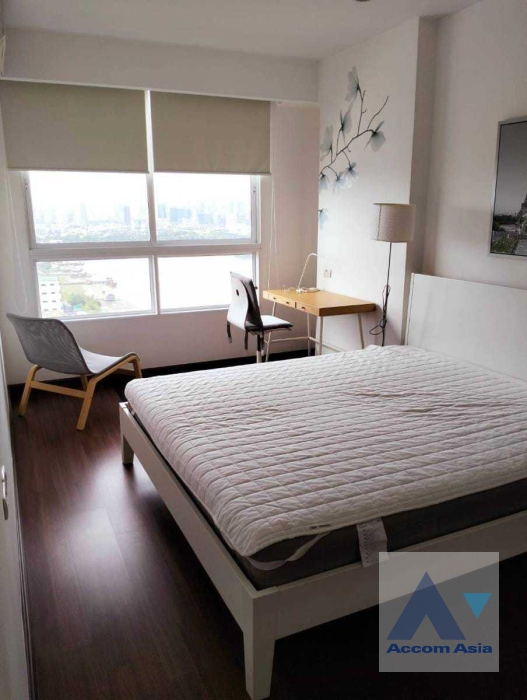 8  1 br Condominium for rent and sale in Sathorn ,Bangkok BRT Nararam 3 at Supalai Prima Riva AA36487