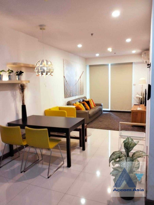  1 Bedroom  Condominium For Rent & Sale in Charoenkrung, Bangkok  near BRT Nararam 3 (AA36487)