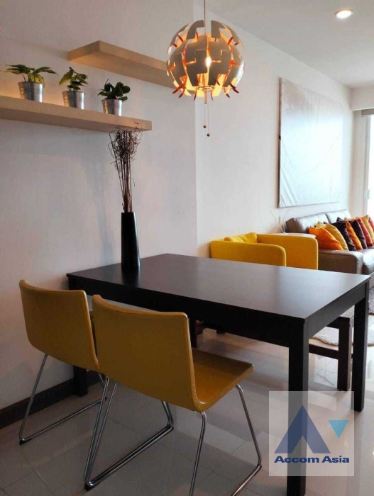 5  1 br Condominium for rent and sale in Sathorn ,Bangkok BRT Nararam 3 at Supalai Prima Riva AA36487