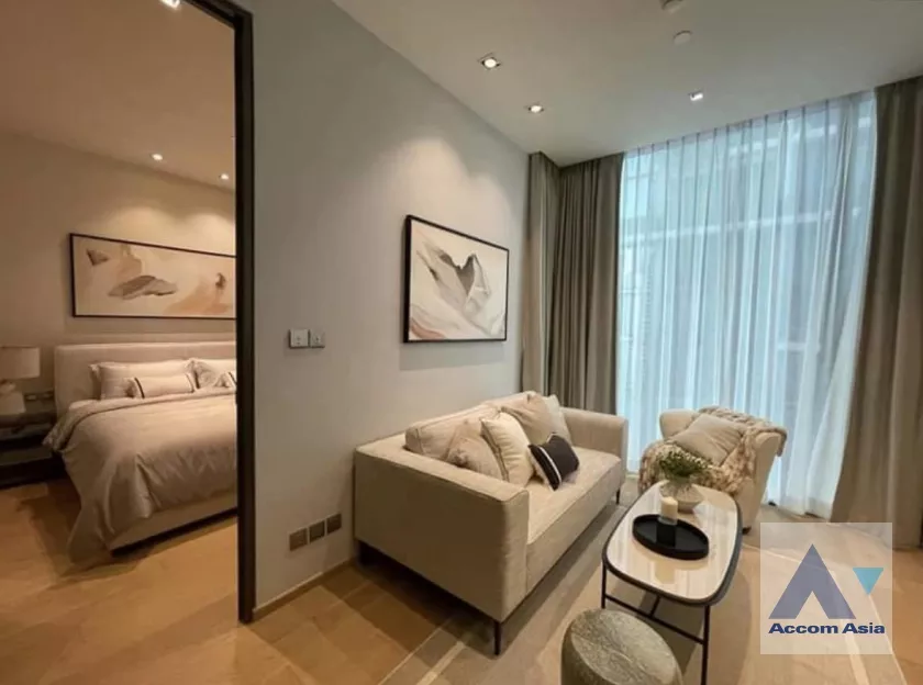  1  1 br Condominium For Rent in Ploenchit ,Bangkok BTS Chitlom at 28 Chidlom AA36489