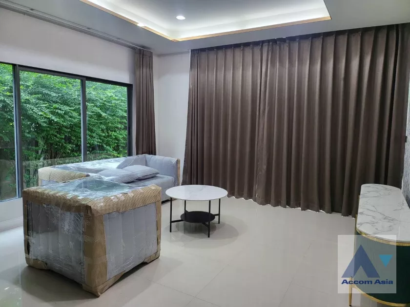  1  3 br House For Rent in Ramkhamhaeng ,Bangkok  at Setthasiri Krungthep Kreetha 1  AA36497