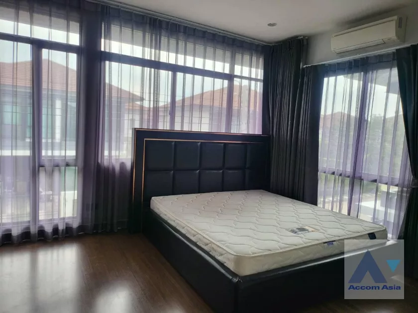 4  3 br House For Rent in Ramkhamhaeng ,Bangkok  at Setthasiri Krungthep Kreetha 1  AA36497