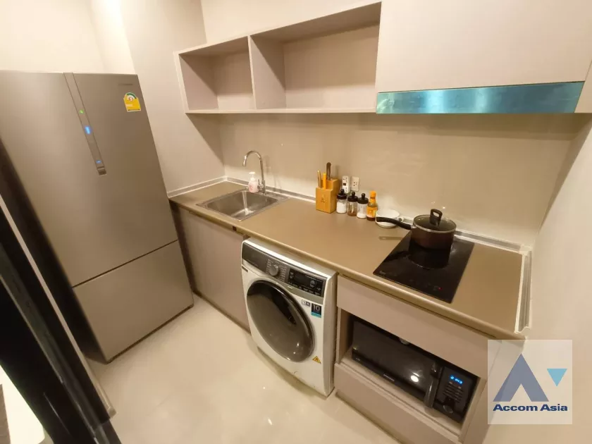 5  1 br Condominium For Sale in Pattanakarn ,Bangkok BTS On Nut at Aspire Sukhumvit Onnut AA36500