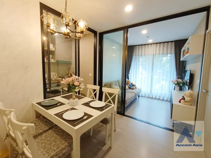  1  1 br Condominium For Sale in Pattanakarn ,Bangkok BTS On Nut at Aspire Sukhumvit Onnut AA36500