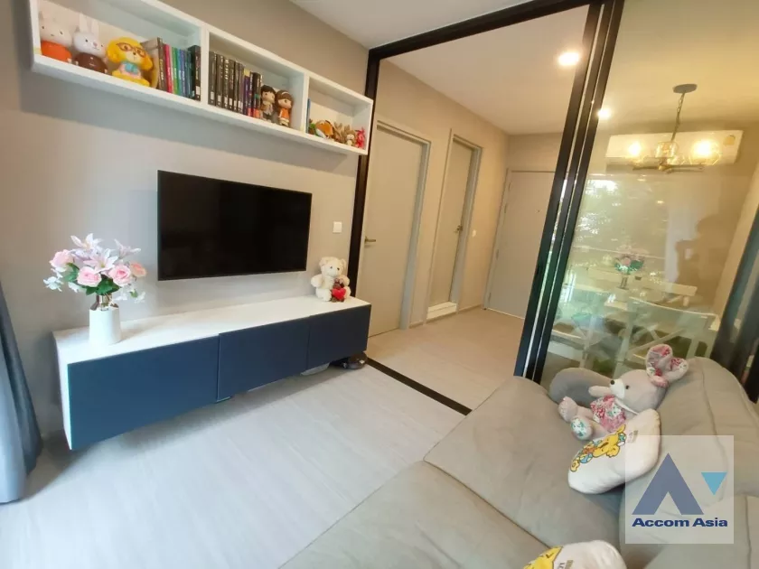  1  1 br Condominium For Sale in Pattanakarn ,Bangkok BTS On Nut at Aspire Sukhumvit Onnut AA36500