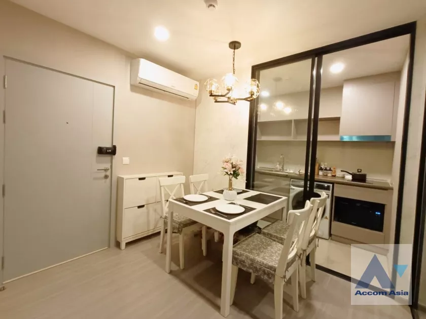 4  1 br Condominium For Sale in Pattanakarn ,Bangkok BTS On Nut at Aspire Sukhumvit Onnut AA36500