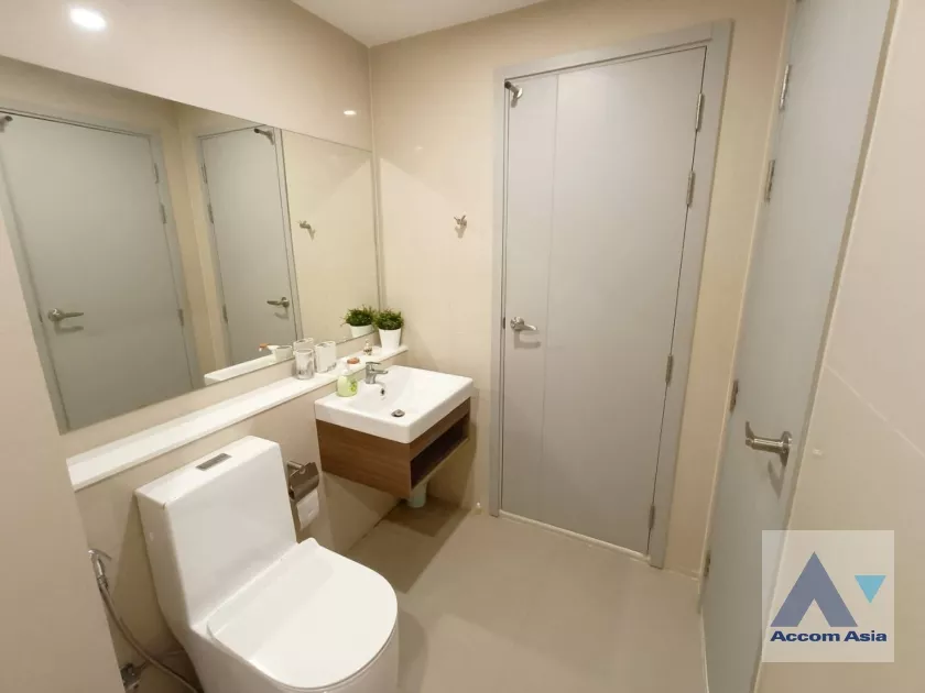 8  1 br Condominium For Sale in Pattanakarn ,Bangkok BTS On Nut at Aspire Sukhumvit Onnut AA36500