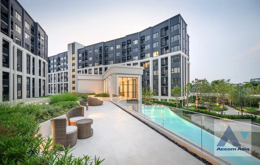 10  1 br Condominium For Sale in Pattanakarn ,Bangkok BTS On Nut at Aspire Sukhumvit Onnut AA36500