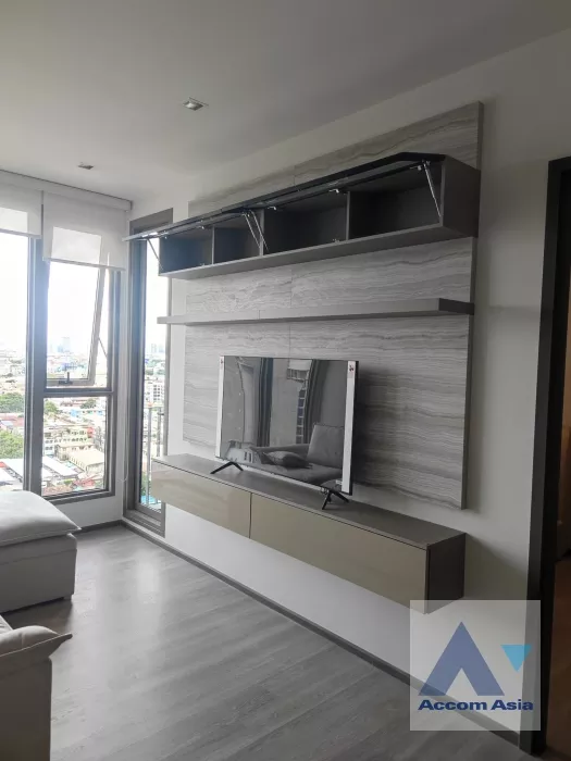  1  2 br Condominium For Rent in Rama 3 ,Bangkok BTS Saphan Taksin at Rhythm Charoenkrung Pavillion AA36502