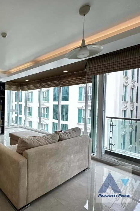 4  2 br Condominium For Sale in Silom ,Bangkok BTS Sala Daeng - MRT Silom at Focus on Saladaeng AA36503