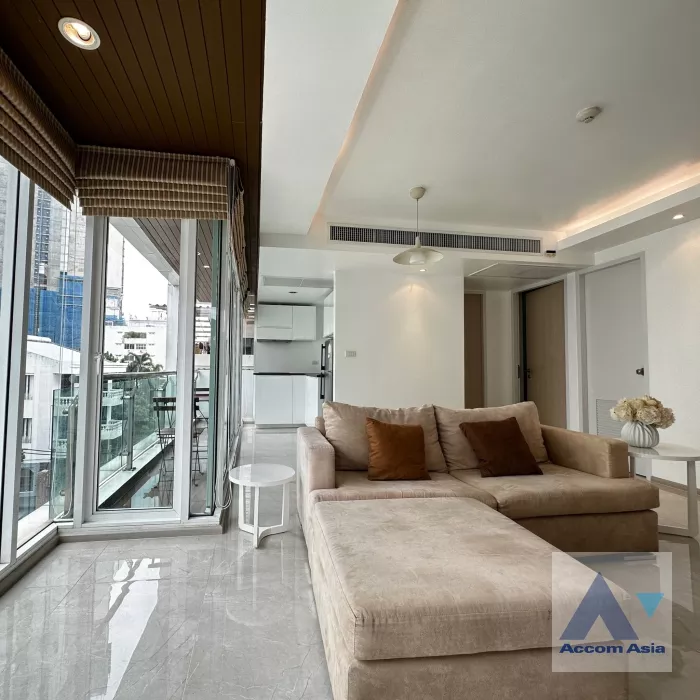 Focus on Saladaeng Condominium  2 Bedroom for Sale MRT Silom in Silom Bangkok