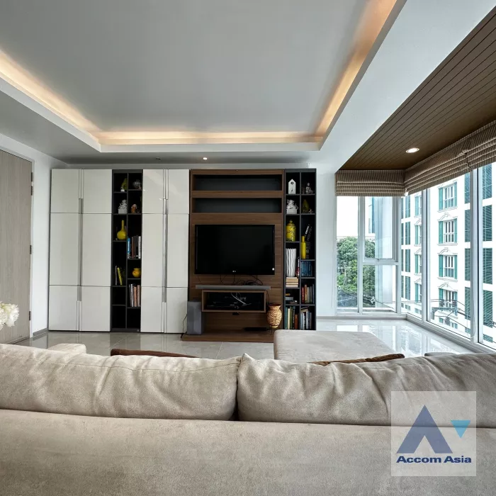 6  2 br Condominium For Sale in Silom ,Bangkok BTS Sala Daeng - MRT Silom at Focus on Saladaeng AA36503