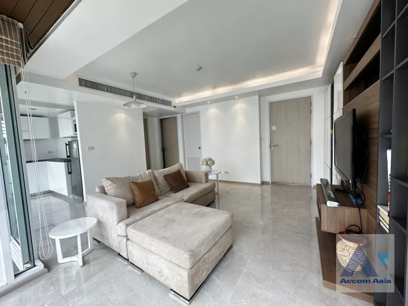  1  2 br Condominium For Sale in Silom ,Bangkok BTS Sala Daeng - MRT Silom at Focus on Saladaeng AA36503