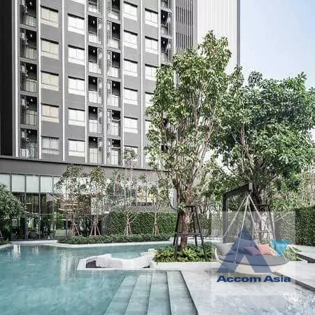 10  2 br Condominium For Sale in Ratchadapisek ,Bangkok ARL Ramkhamhaeng at IDEO New Rama 9 AA36507