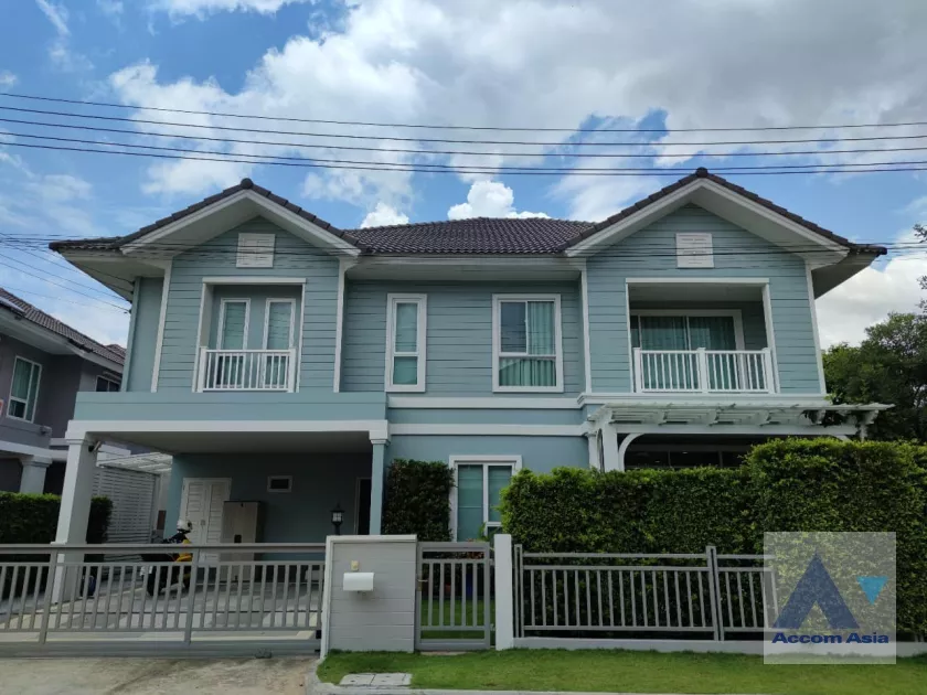  2  4 br House for rent and sale in Phaholyothin ,Bangkok  at Burasiri Panyaindra AA36514