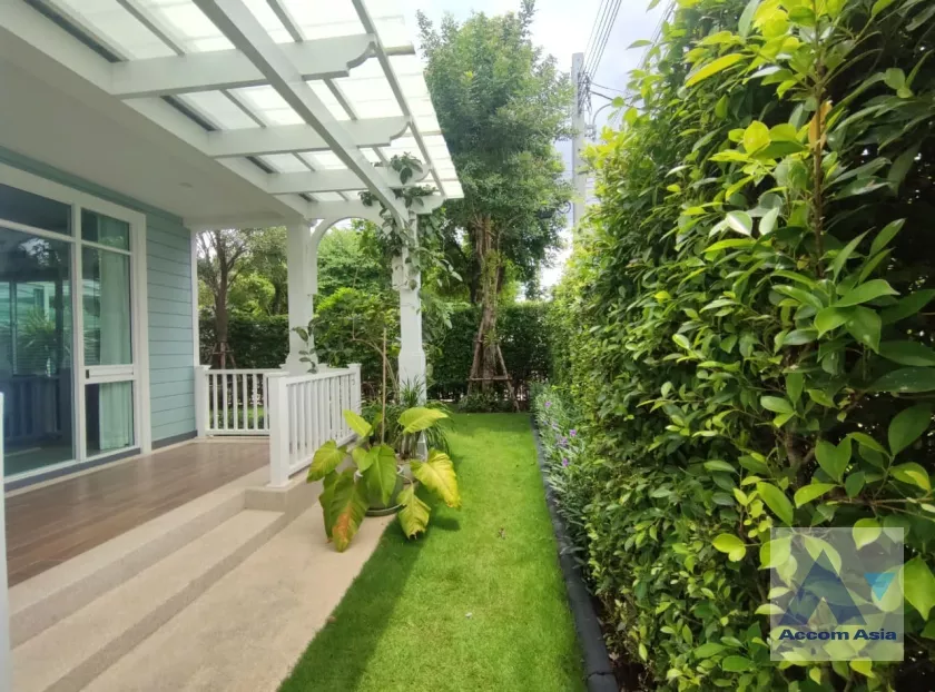  1  4 br House for rent and sale in Phaholyothin ,Bangkok  at Burasiri Panyaindra AA36514