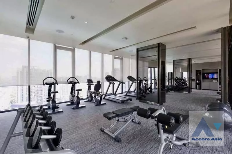 14  1 br Condominium For Sale in Ratchadapisek ,Bangkok MRT Rama 9 at THE LINE Asoke Ratchada AA36520