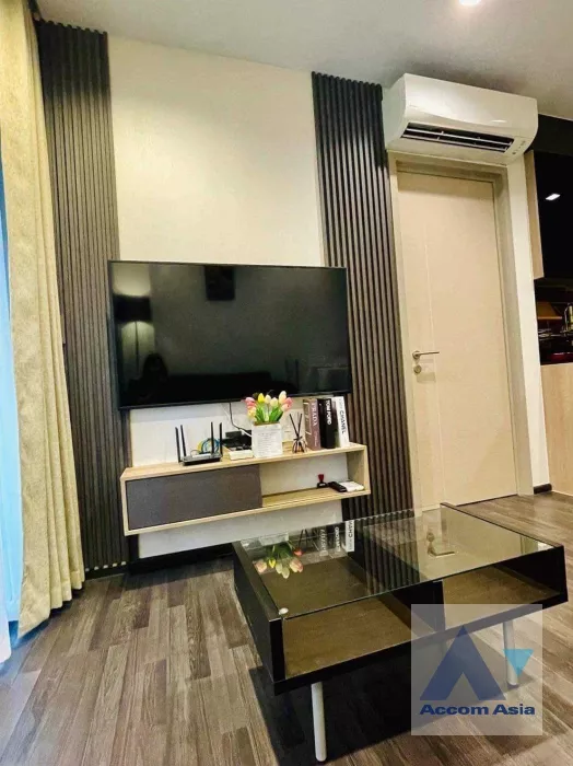  1  1 br Condominium For Sale in Ratchadapisek ,Bangkok MRT Rama 9 at THE LINE Asoke Ratchada AA36520