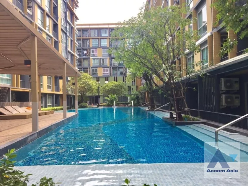 9  1 br Condominium For Sale in Sukhumvit ,Bangkok BTS Thong Lo at METROLUXE RAMA 4  AA36523