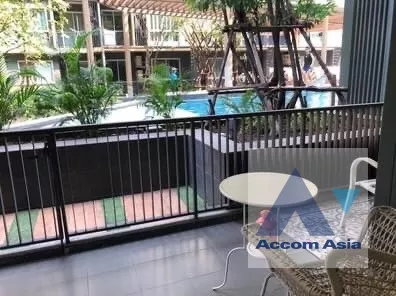 8  1 br Condominium For Sale in Sukhumvit ,Bangkok BTS Thong Lo at METROLUXE RAMA 4  AA36523