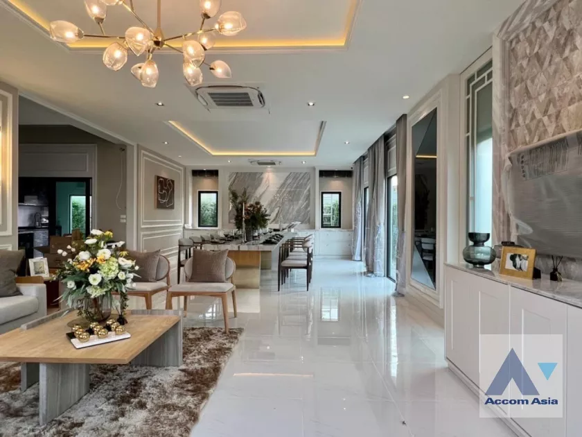  1  5 br House For Sale in Samutprakan ,Samutprakan BTS Bang Na at The City Bangna AA36525