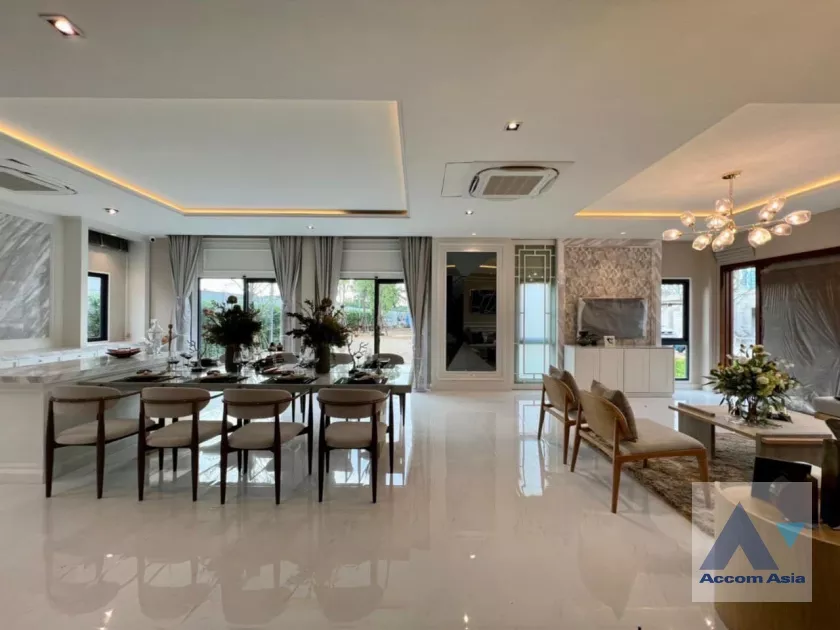 4  5 br House For Sale in Samutprakan ,Samutprakan  at The City Bangna AA36525