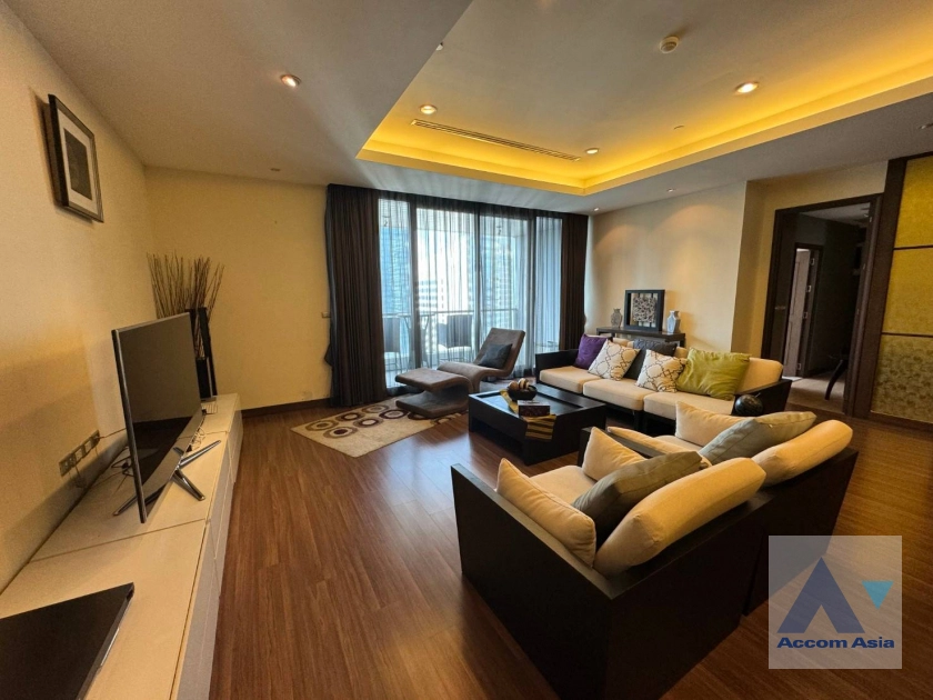 Fully Furnished |  3 Bedrooms  Condominium For Rent in Sathorn, Bangkok  near BTS Chong Nonsi (AA36539)
