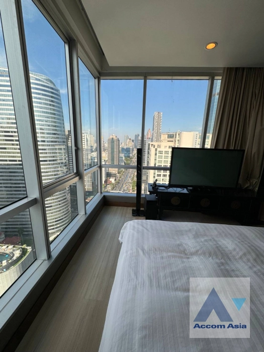 6  3 br Condominium For Rent in Sathorn ,Bangkok BTS Chong Nonsi at Ascott Sky Villas Sathorn AA36539