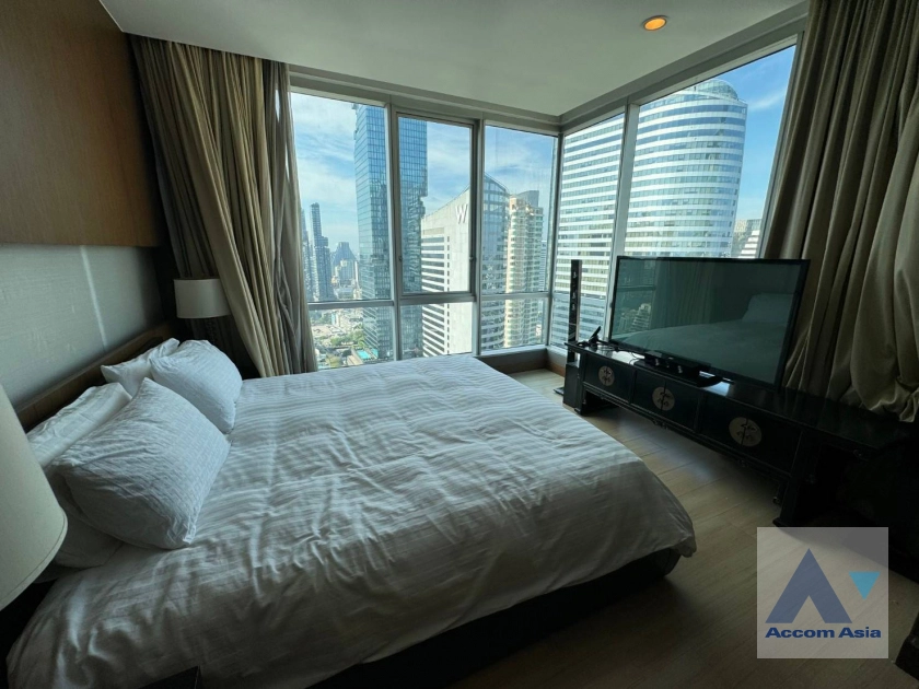 5  3 br Condominium For Rent in Sathorn ,Bangkok BTS Chong Nonsi at Ascott Sky Villas Sathorn AA36539