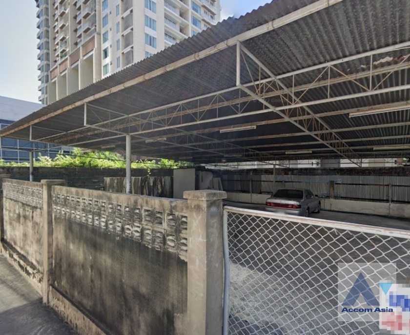  Land For Rent & Sale in Sathorn, Bangkok  near BRT Sathorn (AA36550)