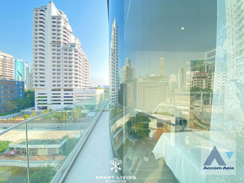  1  2 br Condominium For Rent in Sukhumvit ,Bangkok BTS Asok at Fynn Asoke AA36559