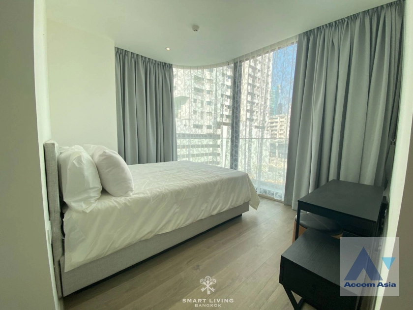 5  2 br Condominium For Rent in Sukhumvit ,Bangkok BTS Asok at Fynn Asoke AA36559