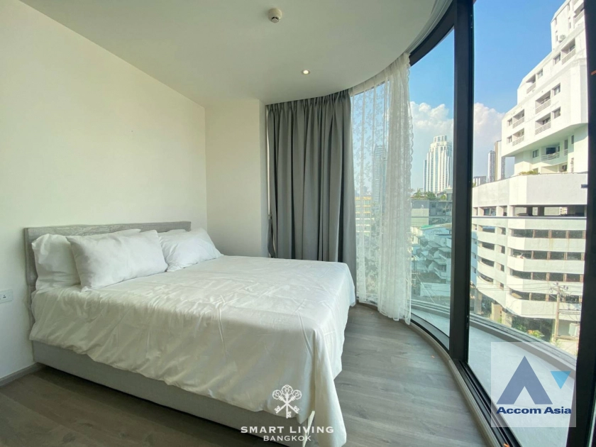 6  2 br Condominium For Rent in Sukhumvit ,Bangkok BTS Asok at Fynn Asoke AA36559