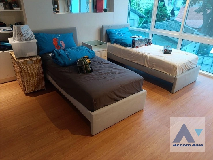 20  4 br Condominium For Rent in Sukhumvit ,Bangkok BTS Phrom Phong at Belgravia Residences AA36561