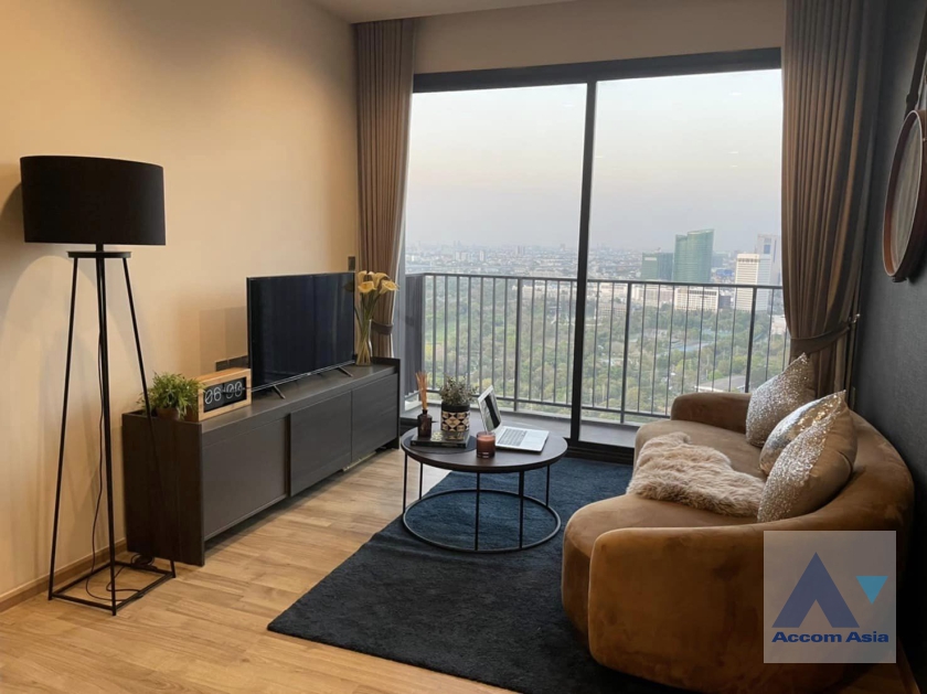  2  3 br Condominium for rent and sale in Phaholyothin ,Bangkok BTS Mo-Chit - MRT Chatuchak Park at The Line Jatuchak AA36603