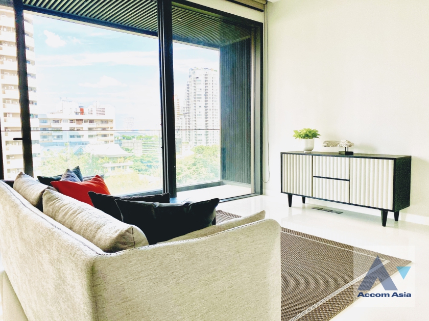  2 Bedrooms  Condominium For Sale in Sukhumvit, Bangkok  near BTS Phrom Phong (AA36636)