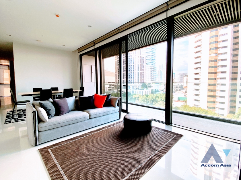  2 Bedrooms  Condominium For Sale in Sukhumvit, Bangkok  near BTS Phrom Phong (AA36636)