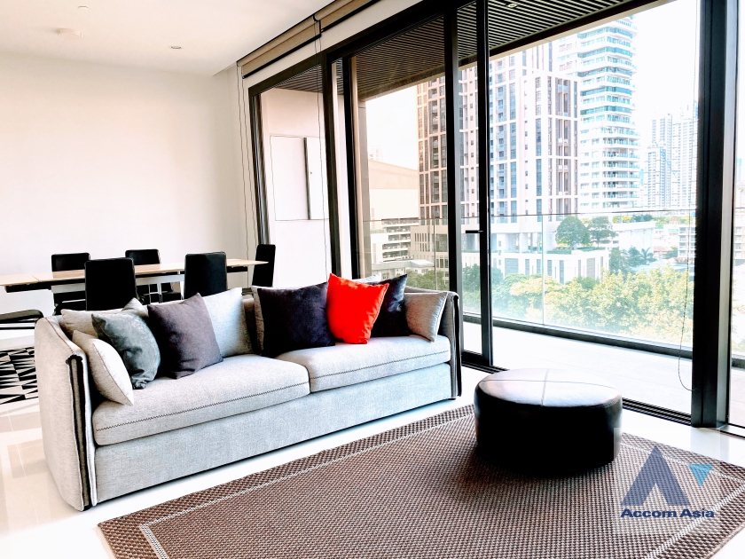 6  2 br Condominium For Sale in Sukhumvit ,Bangkok BTS Phrom Phong at Vittorio Sukhumvit 39 AA36636